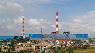 Thái Bình 2 power plant beats H1 targets, braces for tough H2
